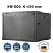 Armario Rack 9U para SAI UPS | 600 x 450 Mural Phasak Pro PHO 2109